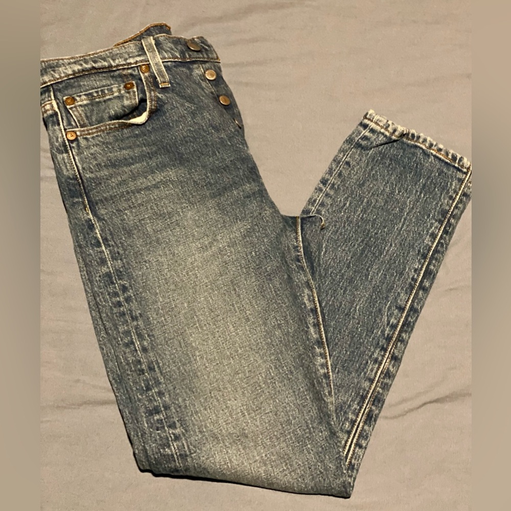 Levi’s Premium 501 Skinny Jeans - Women’s Size 26